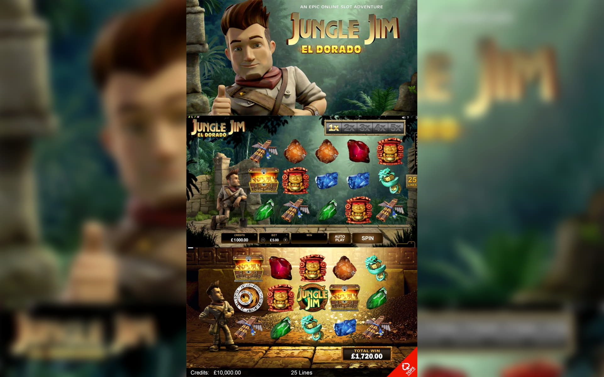 €735 No deposit bonus code at Nordi Casino