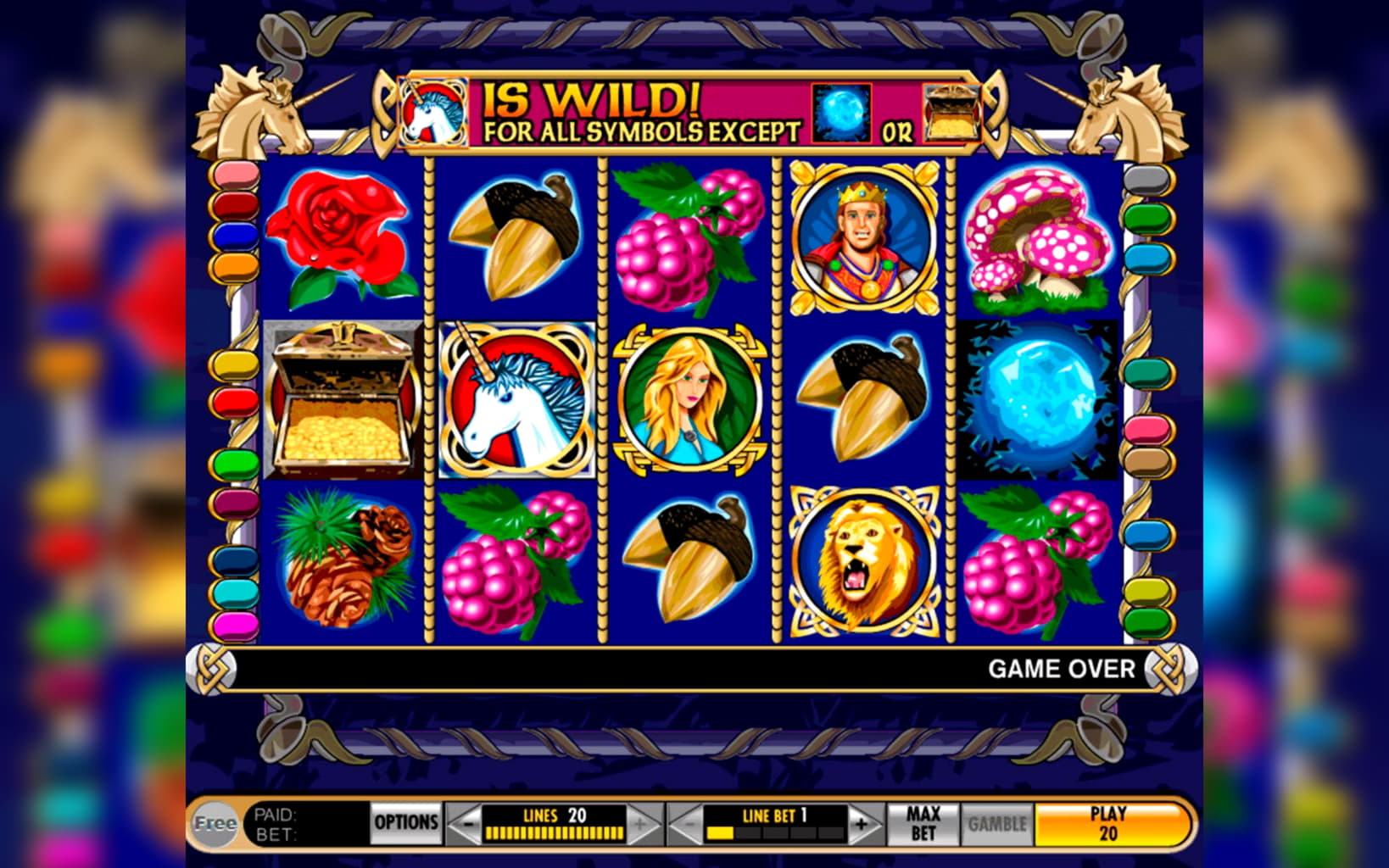 55 FREE Spins at Seven Cherries Casino