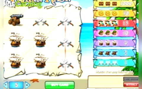 10 Free spins no deposit at Cheeky Riches Casino