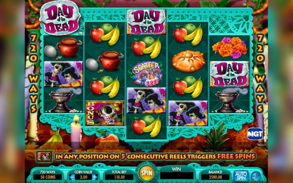 77 Free Casino Spins at Gamebookers Casino