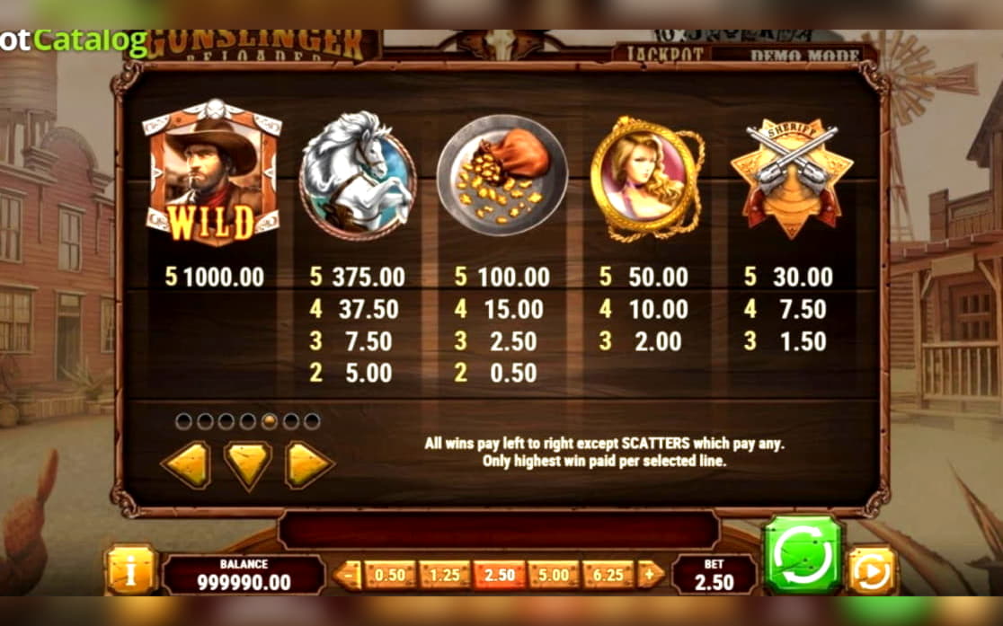 $110 Daily freeroll slot tournament at Royal Dubai Casino
