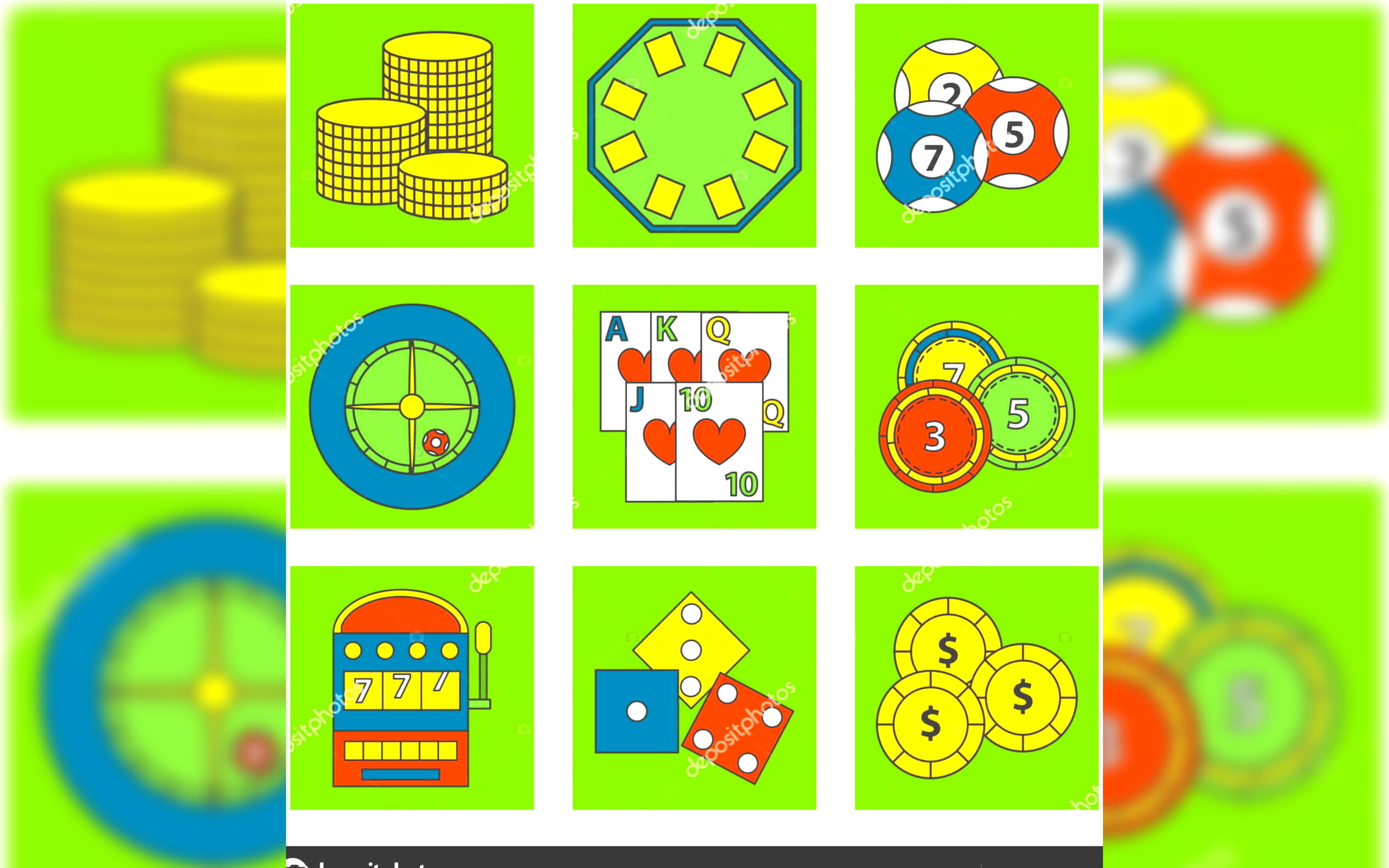 ﻿$700 Casino chip at Club Gold Casino