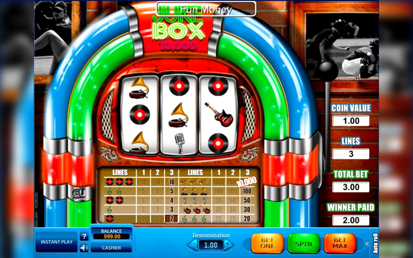 £735 Casino Tournament at Spintropolis Casino