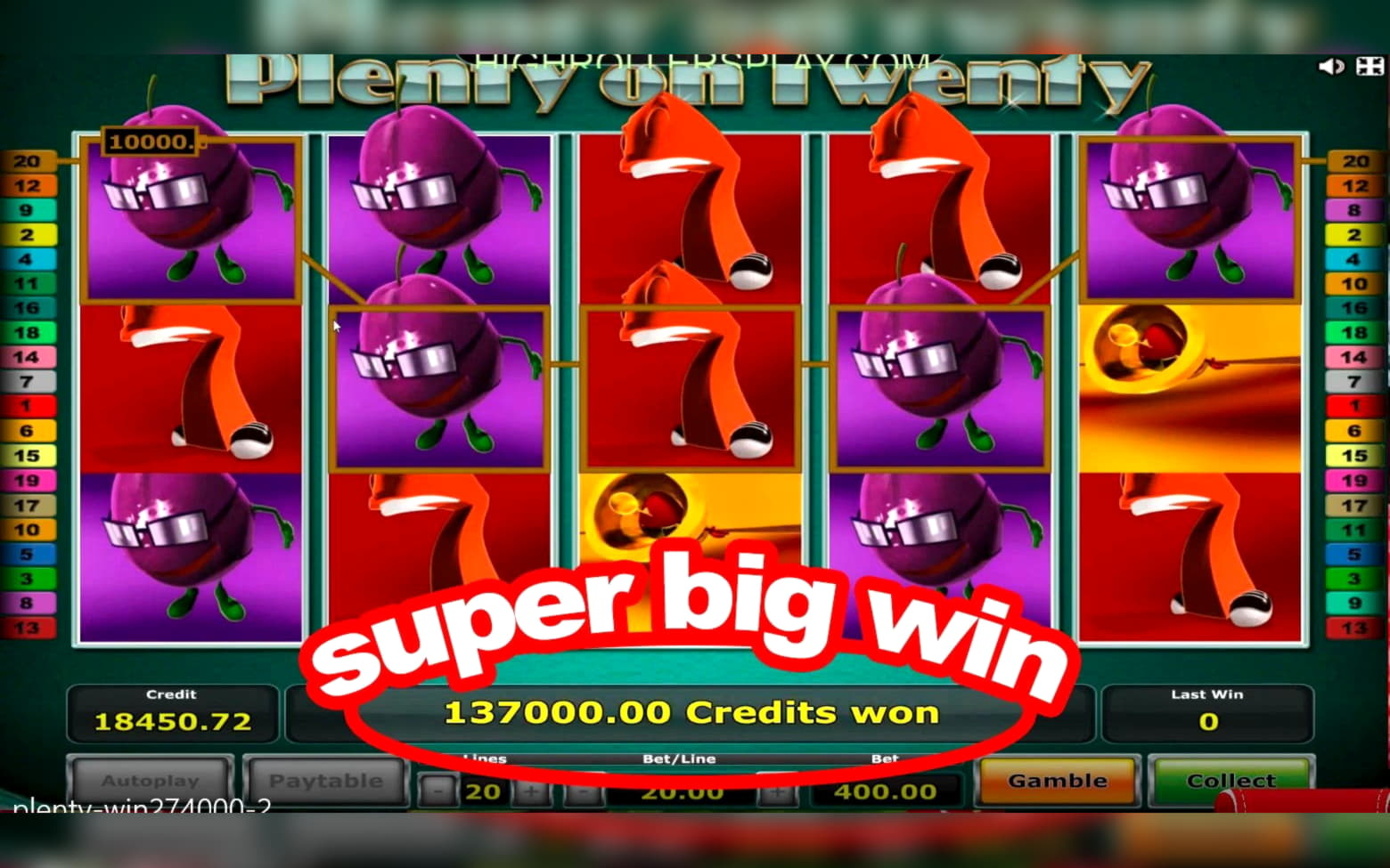 870% First deposit bonus at Bet At Home Casino
