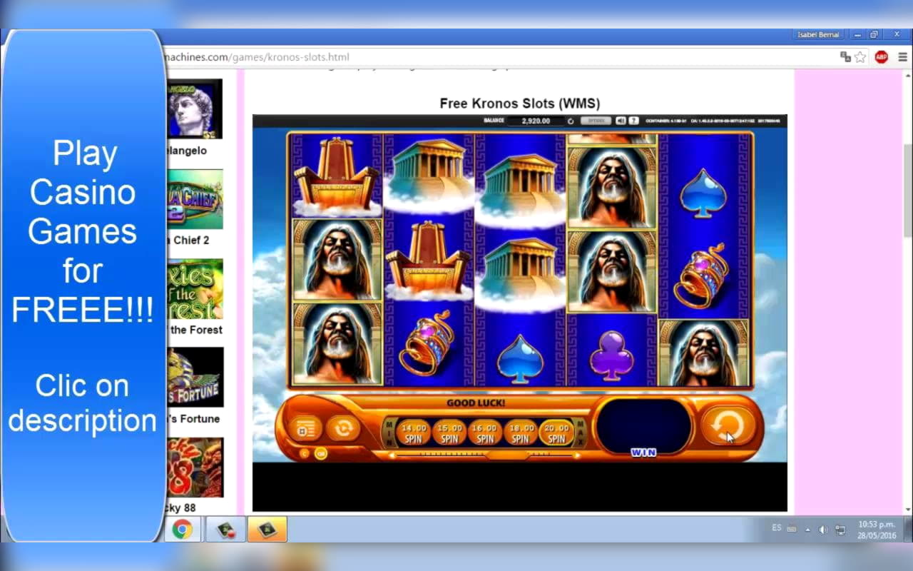 65 Free casino spins at bWin Casino
