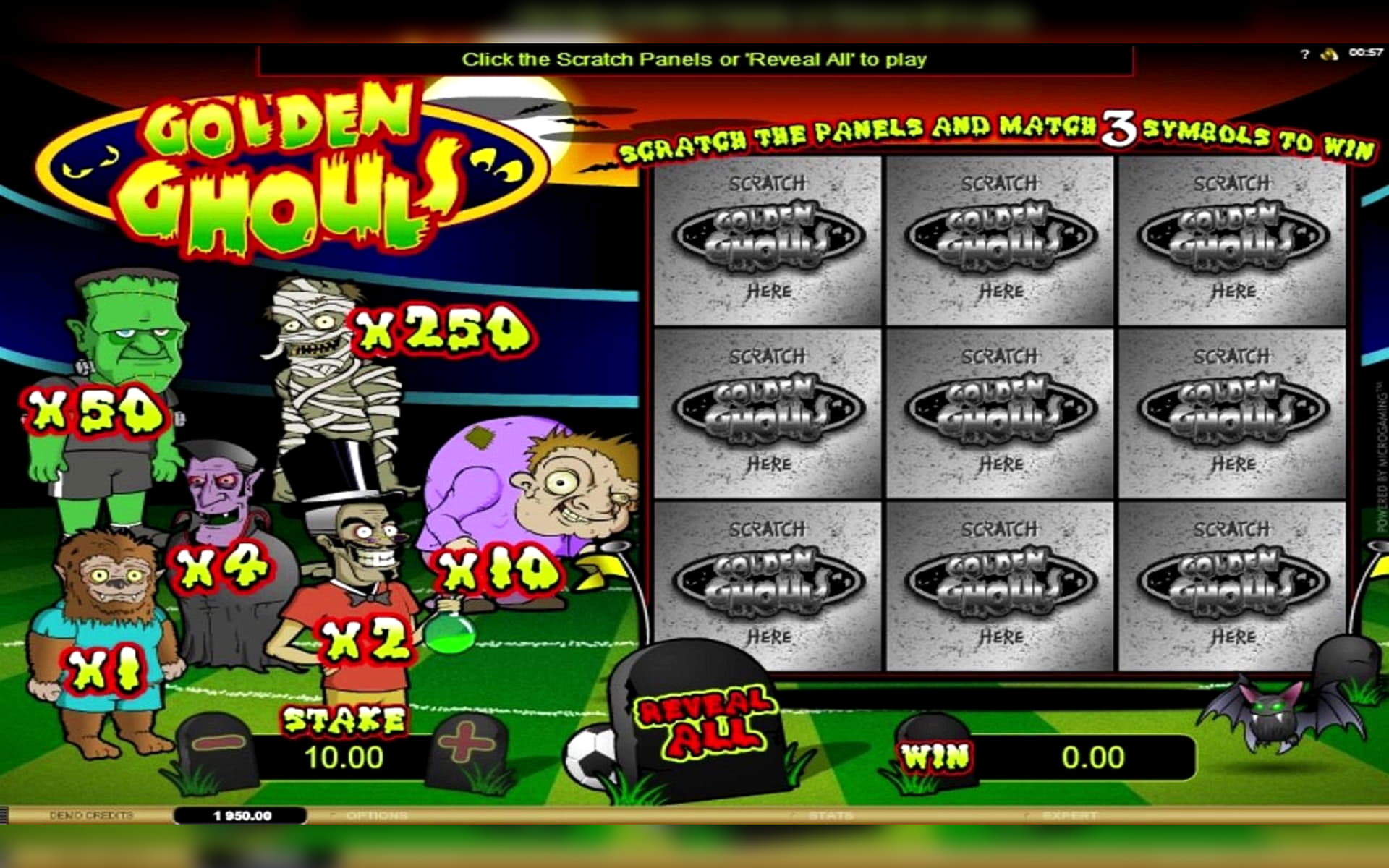 490% Signup casino bonus at Spin Palace Casino