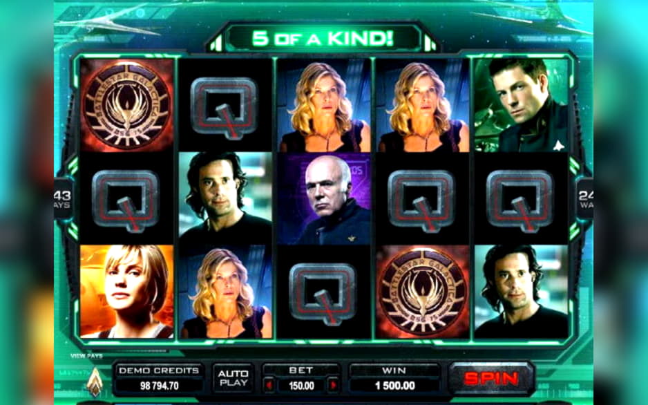 €915 Online Casino Tournament at Casino Action
