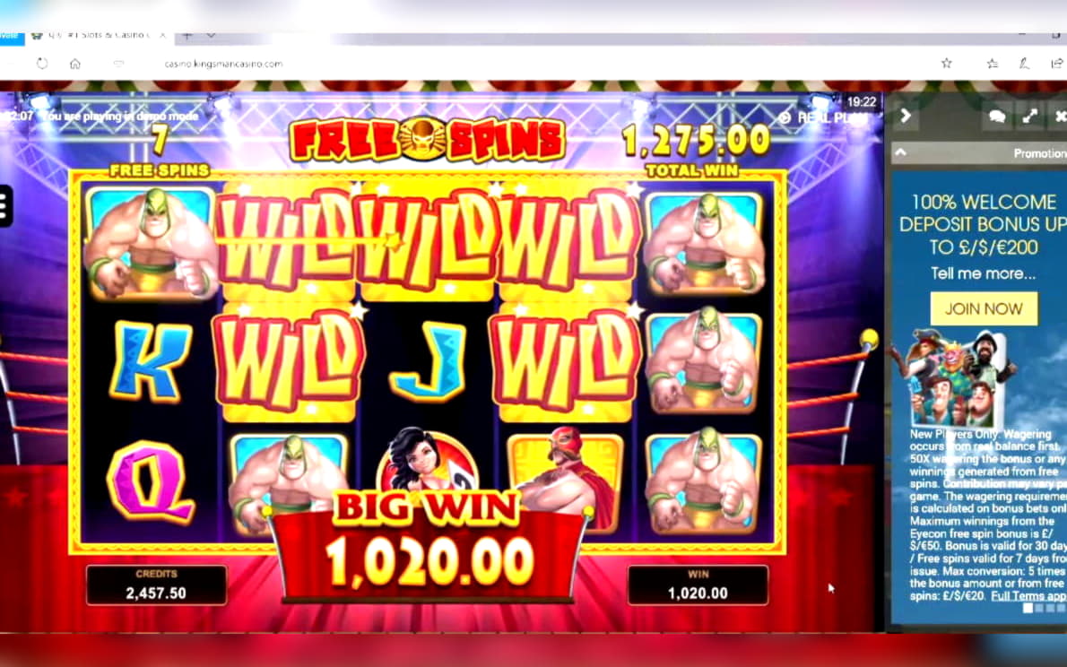 EUR 735 Mobile freeroll slot tournament at Yukon Gold Casino