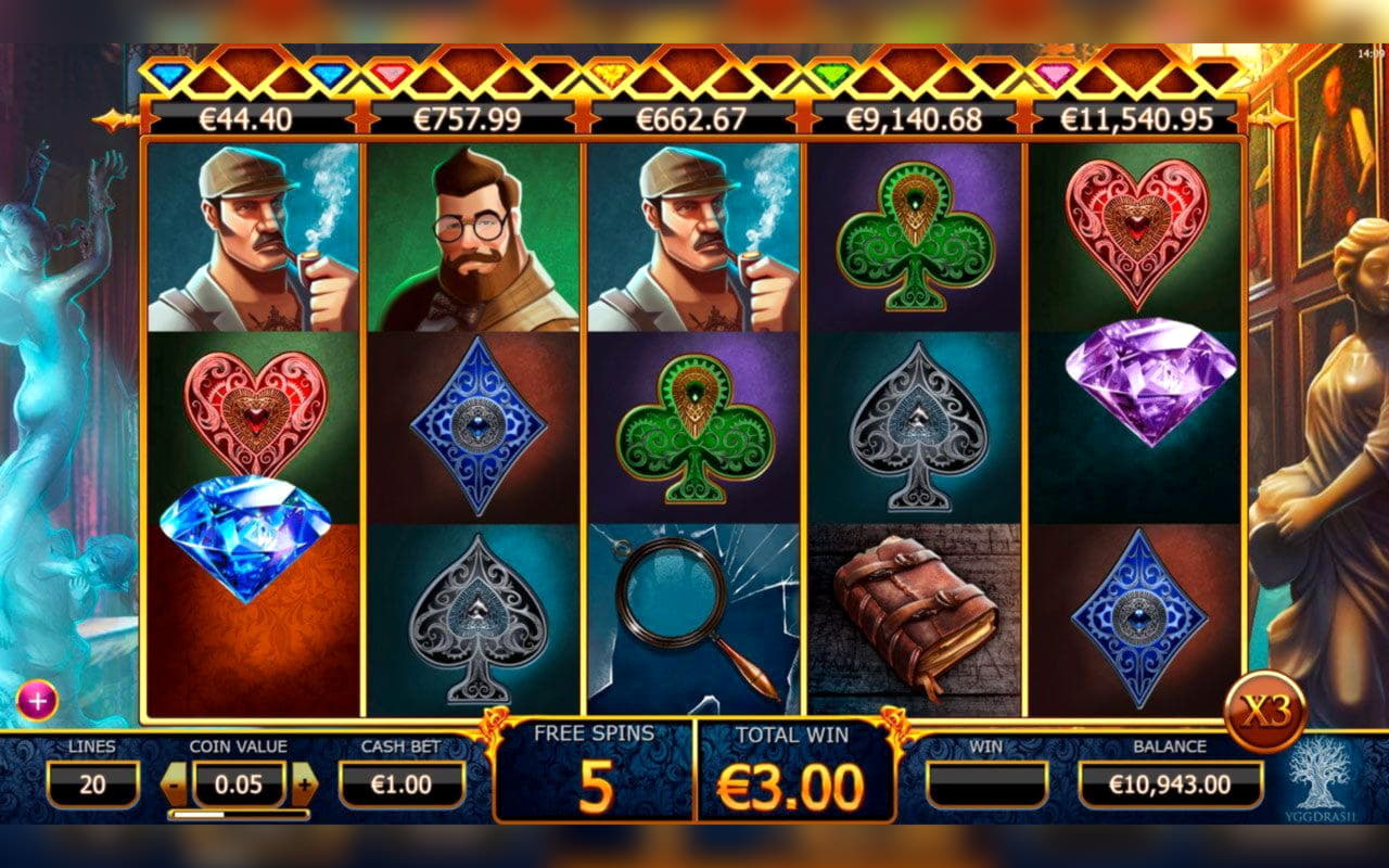€915 Free Casino Tournament at Casino-X