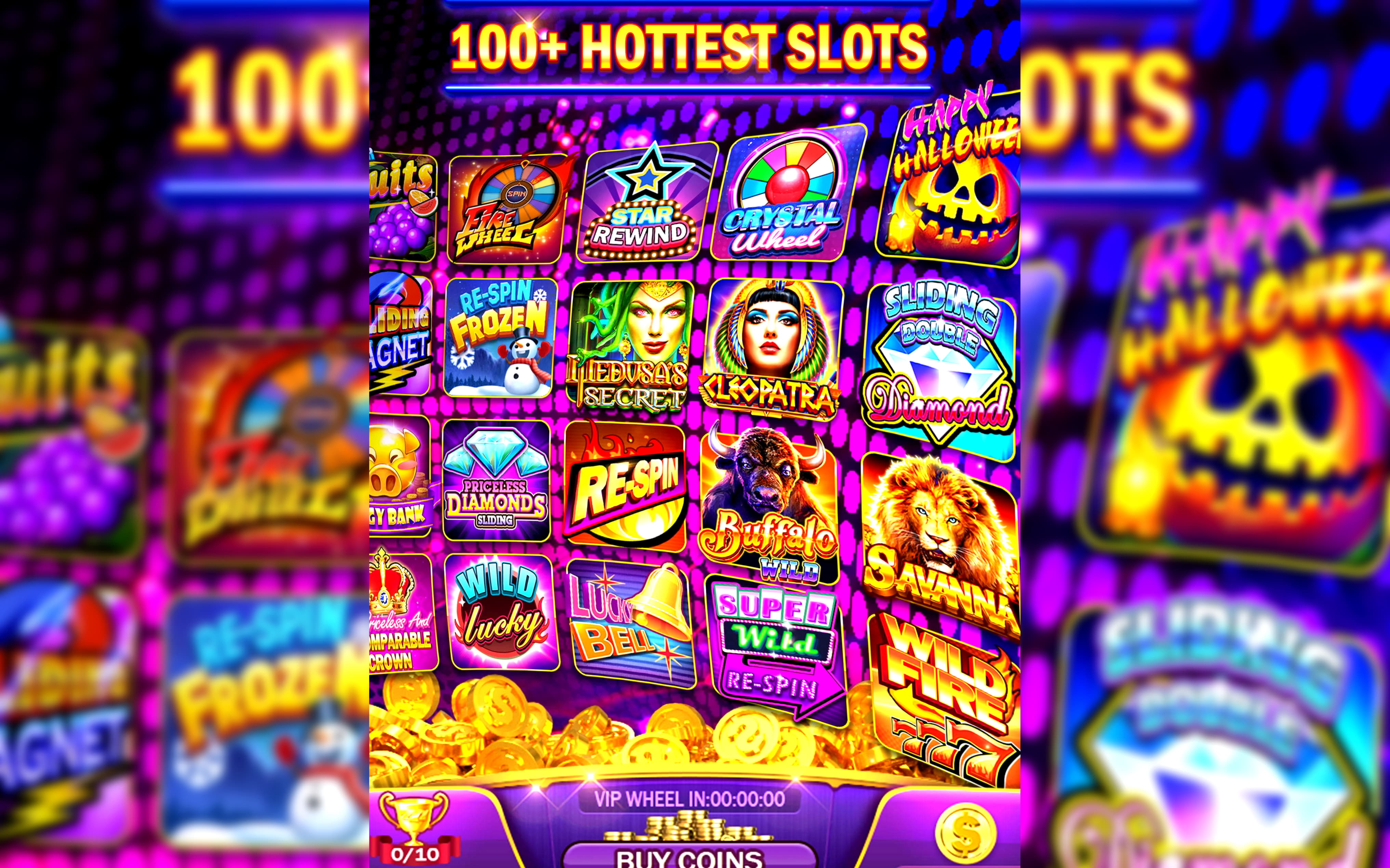 15 Trial Spins at Seven Cherries Casino