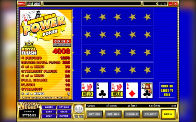 EUR 520 Casino chip at Joy Casino