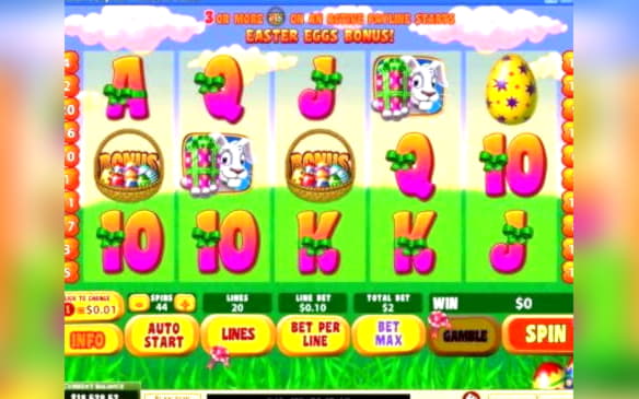 215 Free Spins no deposit casino at Bet Rebels Casino