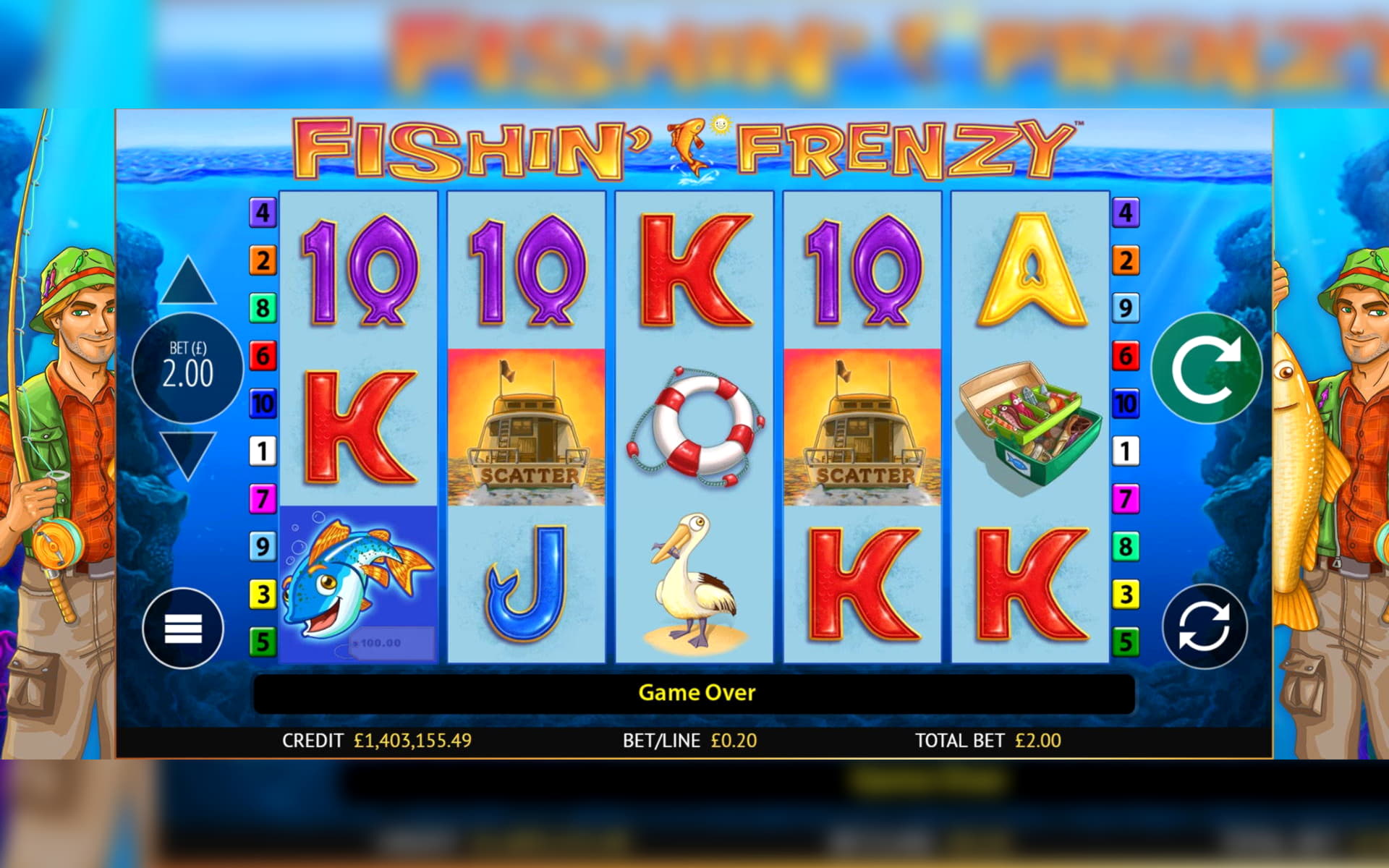 €1050 NO DEPOSIT BONUS CODE at Euro Palace Casino