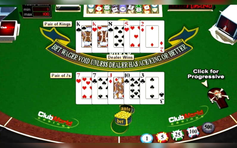 EUR 2360 no deposit bonus at Club Gold Casino