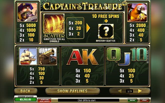 Eur 350 Casino Chip at Betway Casino
