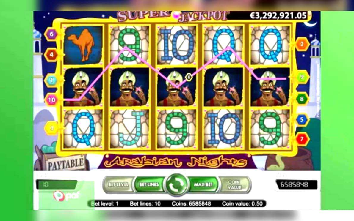 77 free spins casino at Karamba Casino