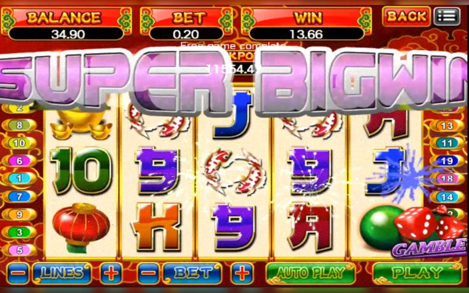 €30 Free Casino Tournament at La Fiesta Casino