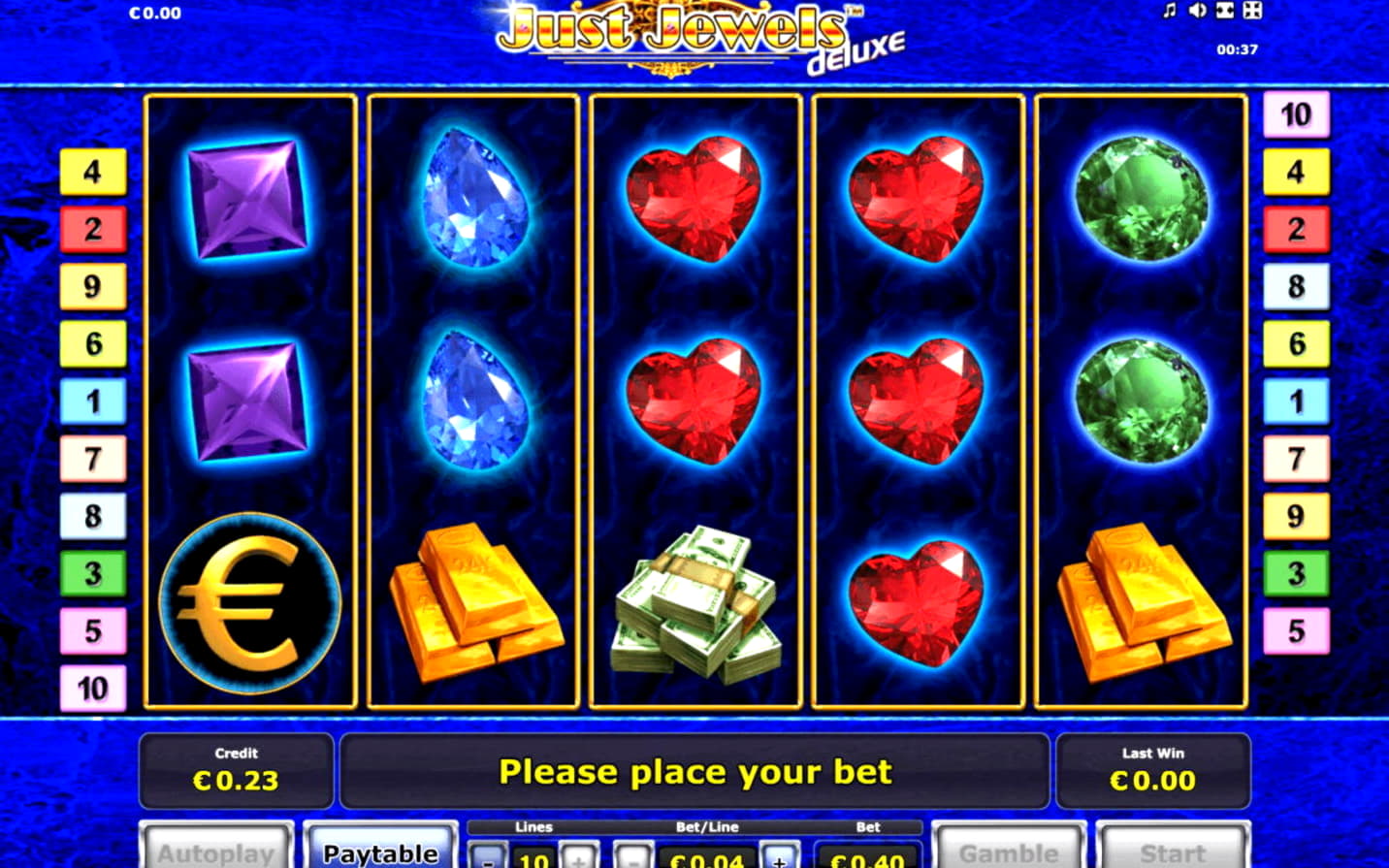 280 Free Spins no deposit at Joy Casino
