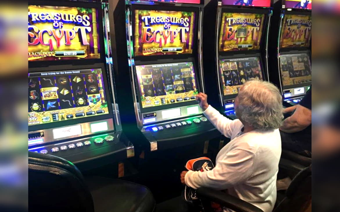 $755 Tournament at La Fiesta Casino