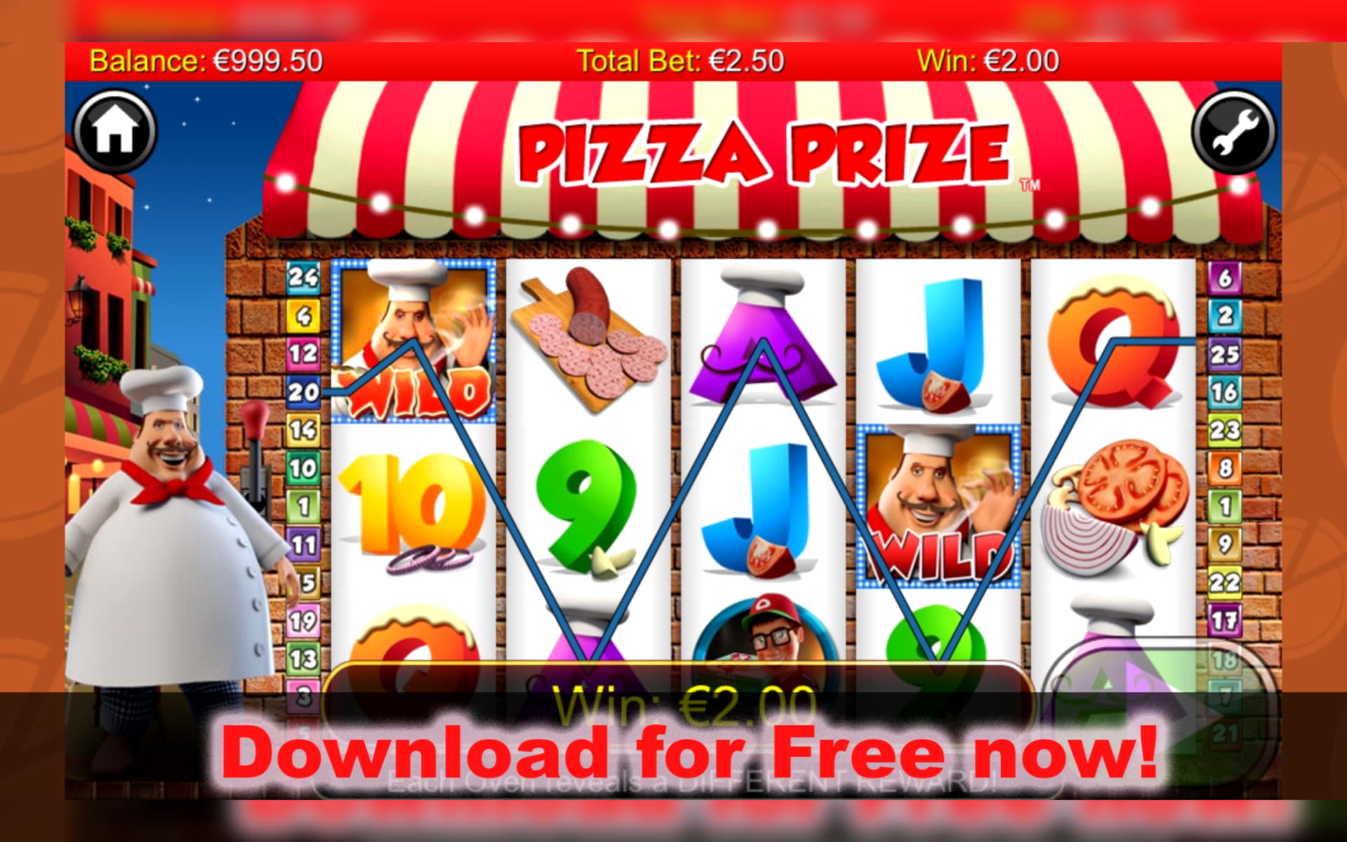 205 FREE SPINS at Club Gold Casino