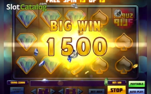 455% First deposit bonus at Luxury Casino