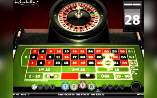 €680 free chip at Bet At Home Casino