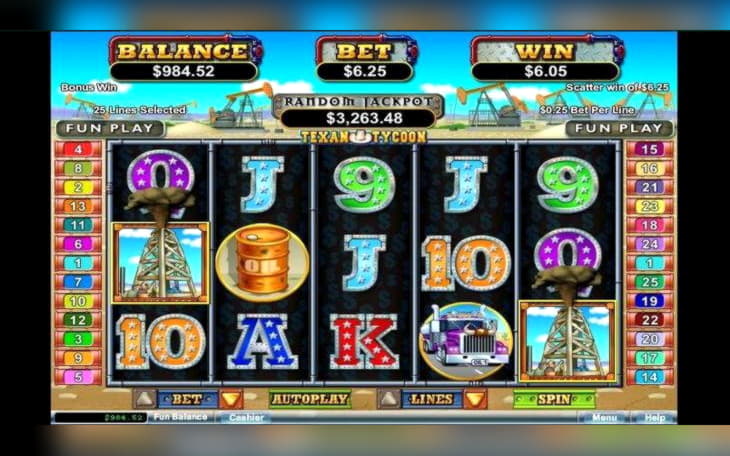 €605 Online Casino Tournament at Cashpoint Casino
