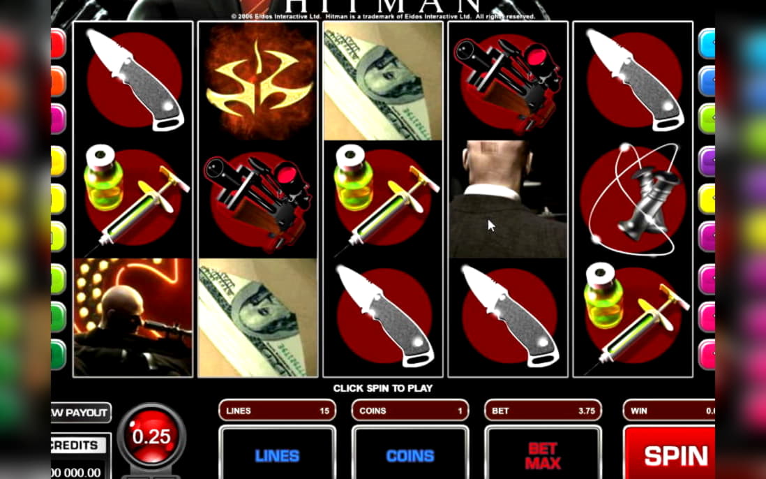470% Deposit match bonus at Casino com