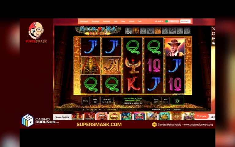 €545 Free Casino Tournament at Inter Casino