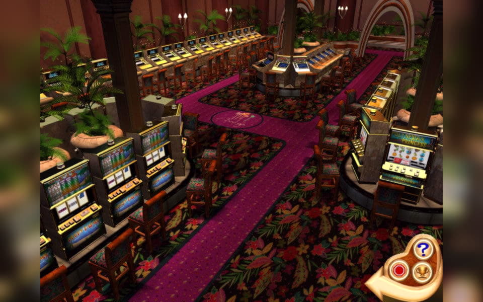 £670 Casino Chip at Seven Cherries Casino