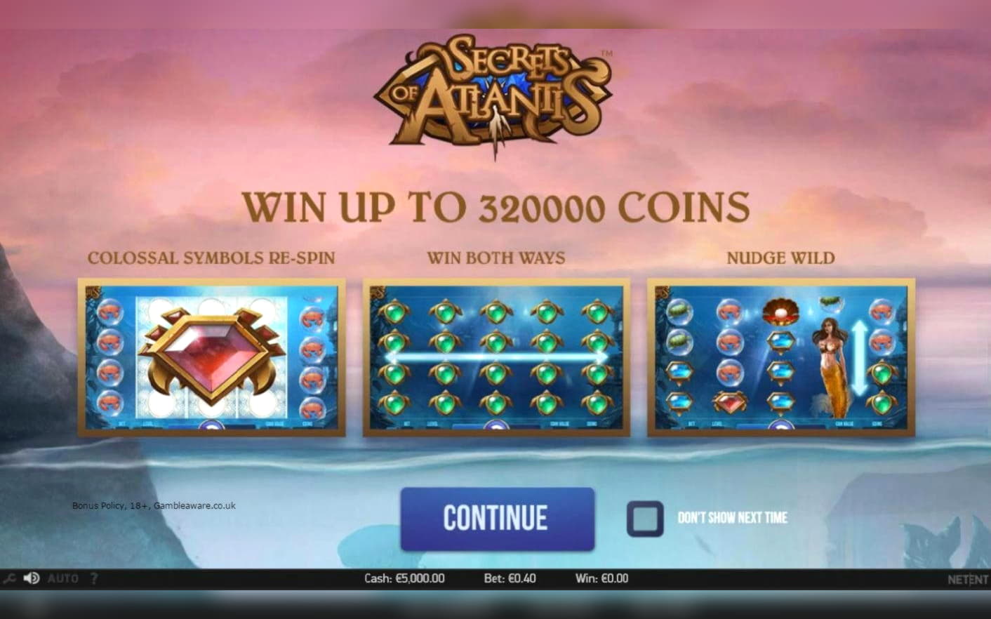 EUR 666 Casino Tournament at Casino com