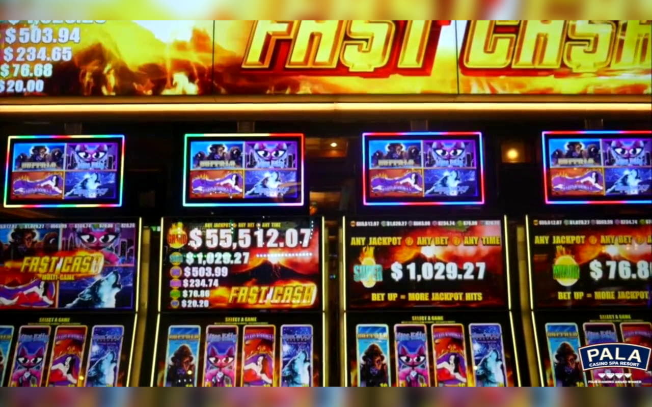 £180 FREE CASINO CHIP at Cashpoint Casino