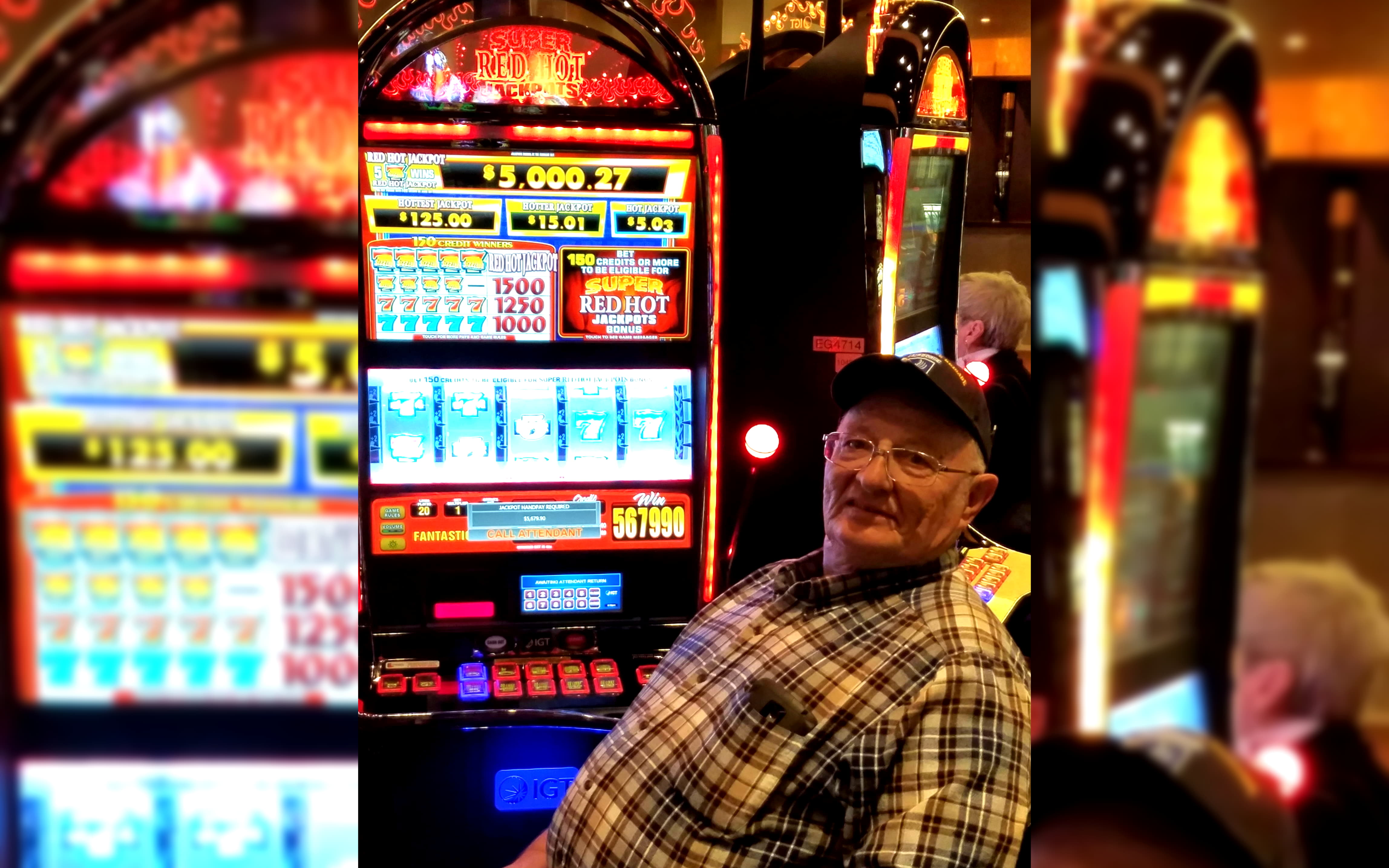 $99 Casino chip at Luxury Casino