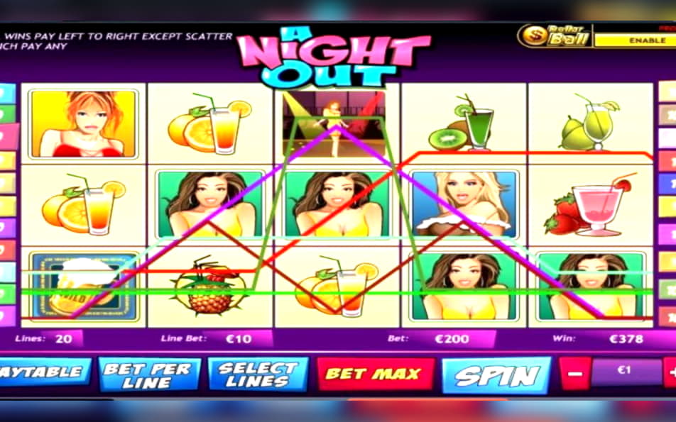 170 free spins casino at Casino com