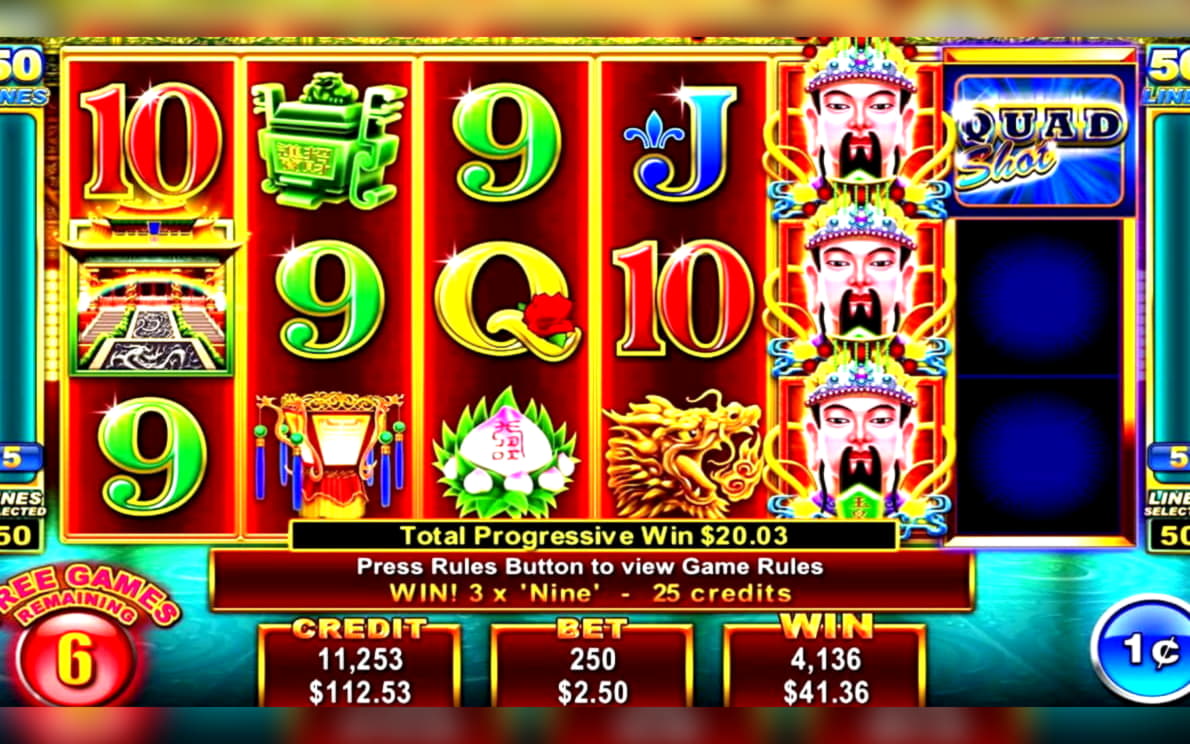 265 Free Casino Spins at Betway Casino