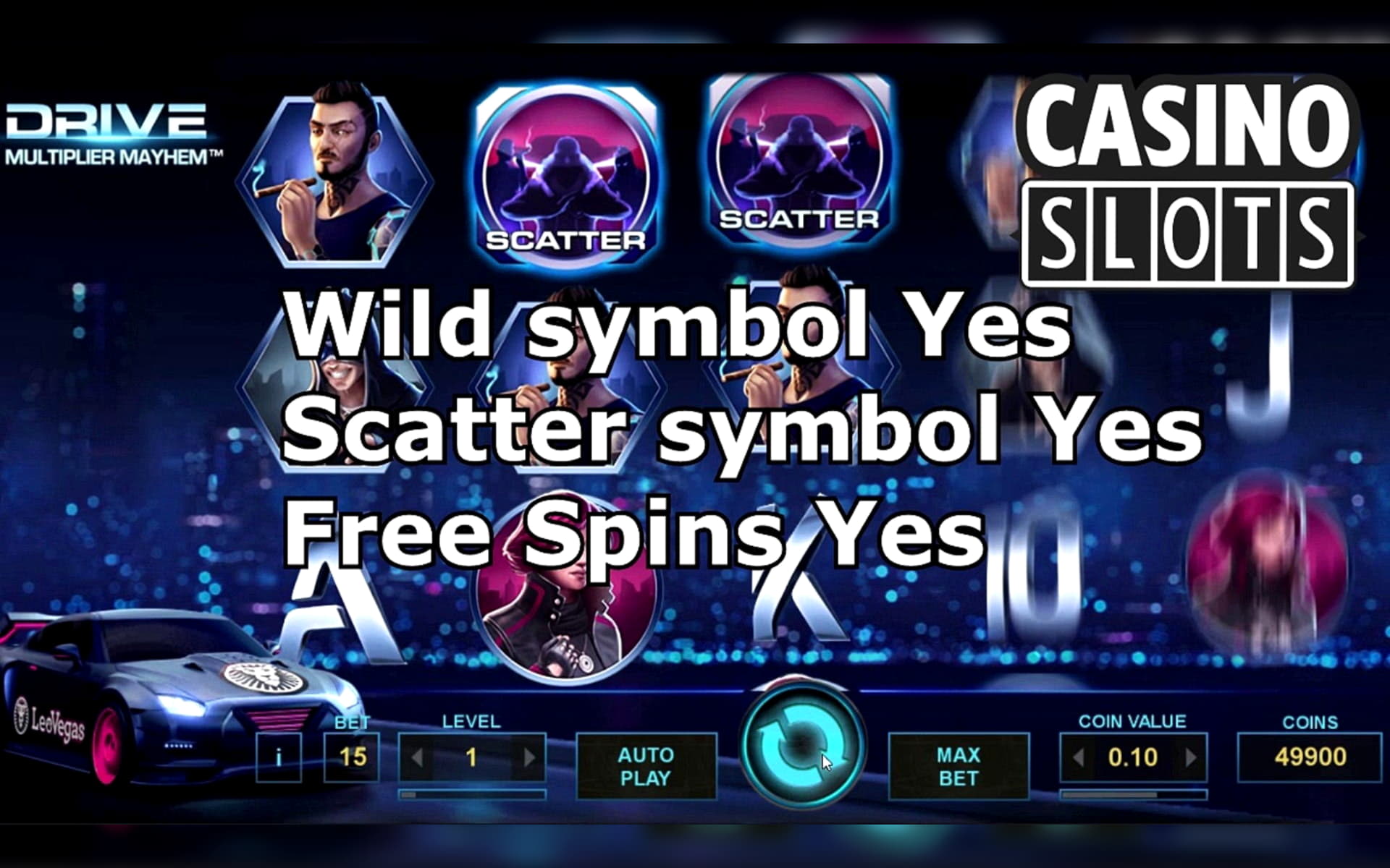 205% First Deposit Bonus at Bet Rebels Casino