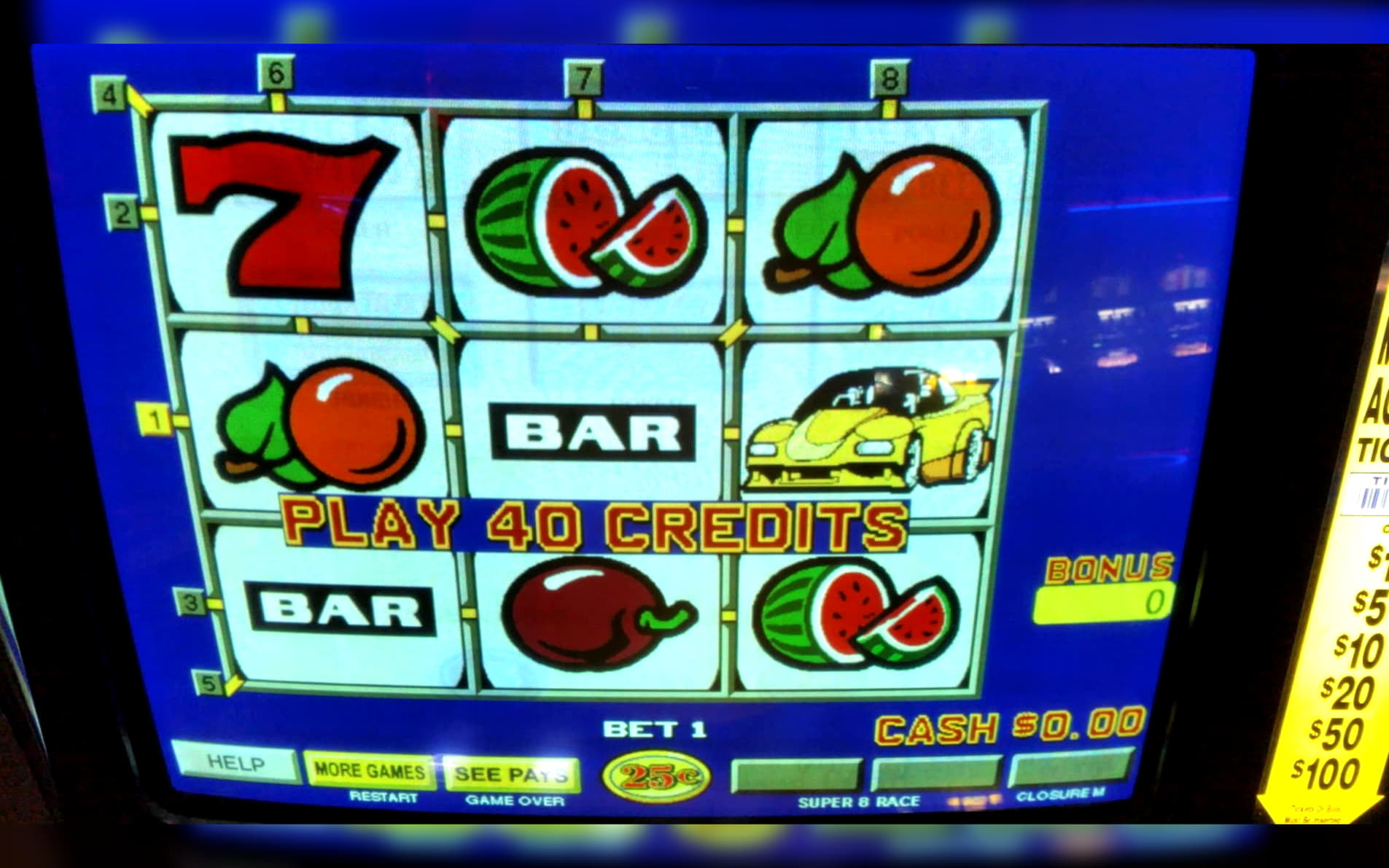 EUR 4295 no deposit at Betway Casino