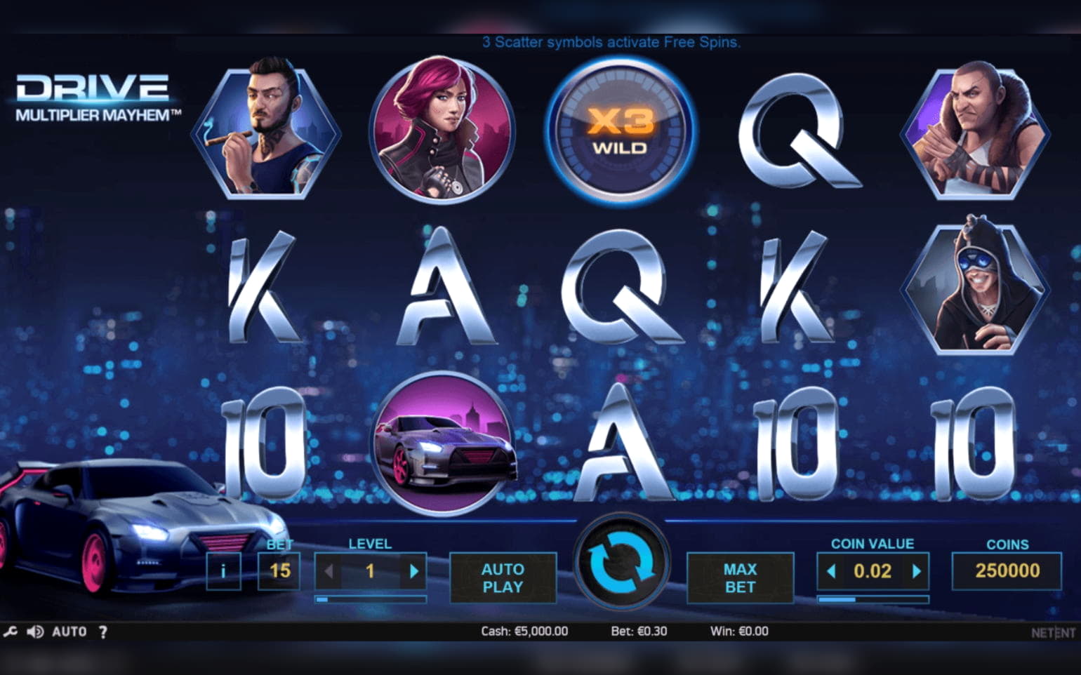 185% Welcome Bonus at Casino-X
