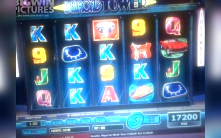 €775 Online Casino Tournament at Gamebookers Casino