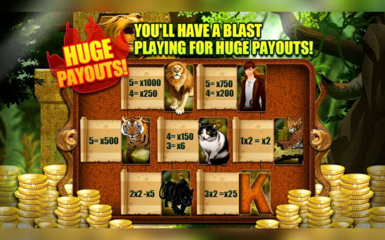 160 Free Spins no deposit at Grand Hotel Casino
