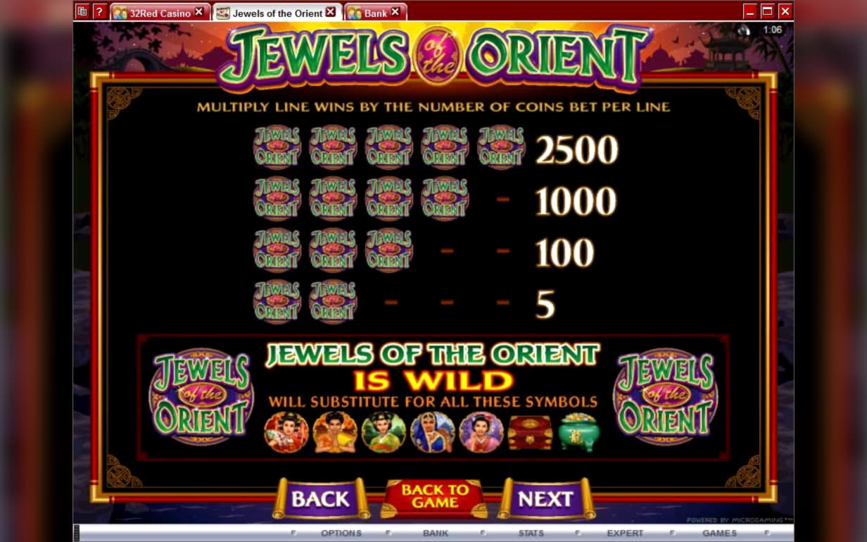 215% Match bonus casino at Spin Palace Casino