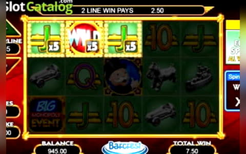 €695 Mobile freeroll slot tournament at Inter Casino