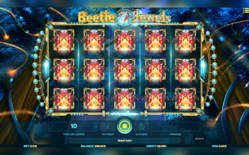 55 free casino spins at Karamba Casino