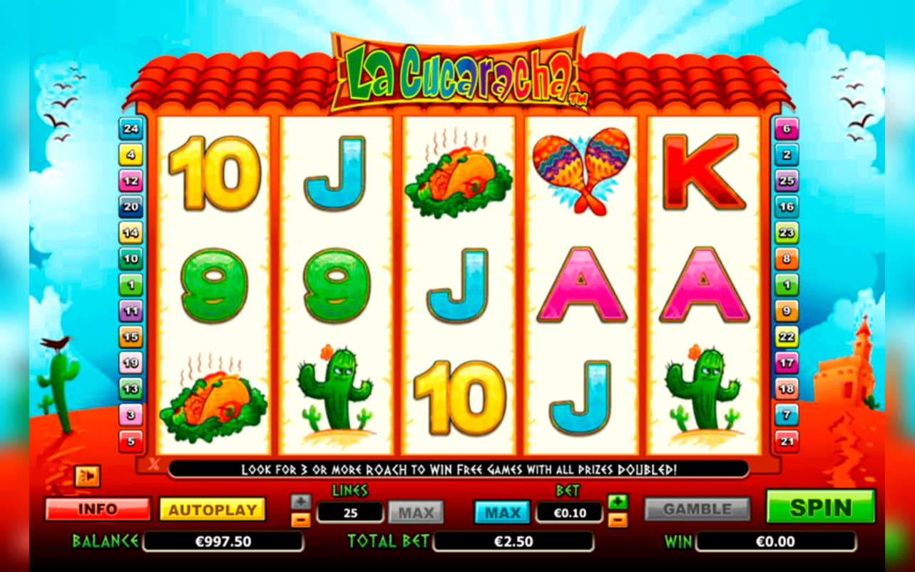 £2380 no deposit casino bonus at Omni Casino