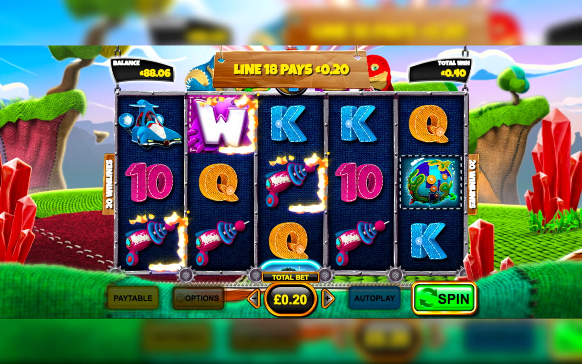$760 No deposit bonus at Platinum Play Casino