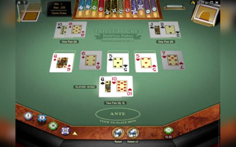 €595 free chip at bWin Casino