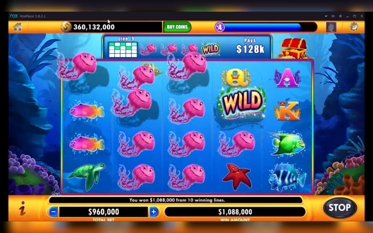£795 Online Casino Tournament at Omni Casino