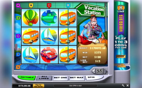 EUR 345 Free chip casino at Spin Palace Casino