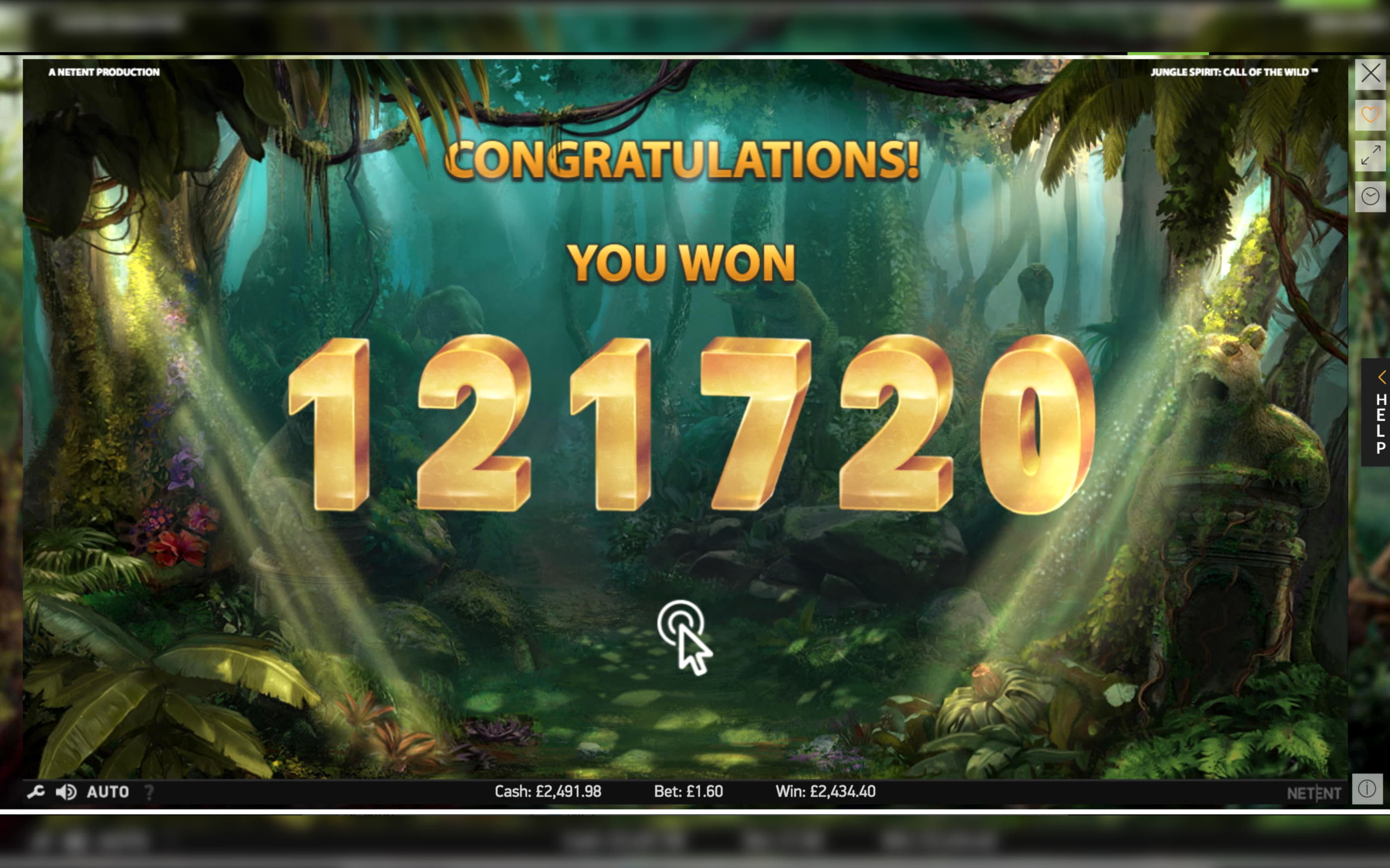 140 free spins no deposit casino at Bet Rebels Casino