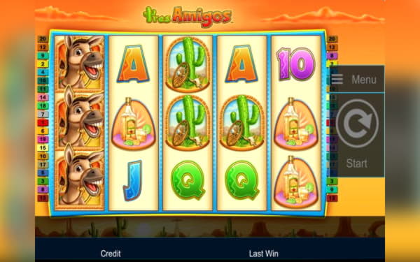 EUR 745 Online Casino Tournament at Nordi Casino